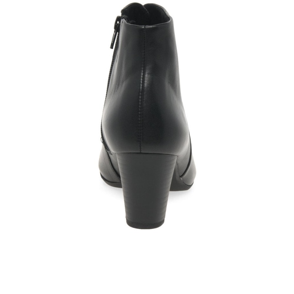 Gabour | Exclusif Matlock Femmes Bottines Noir